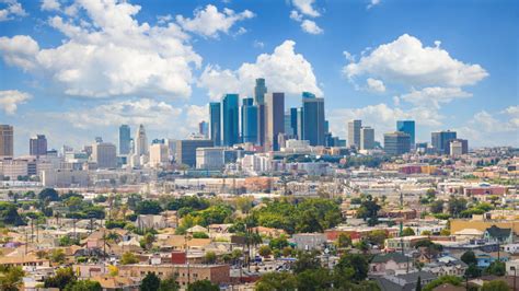 how did los angeles get its name|The History of Los Angeles .